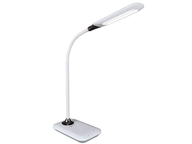 OttLite Wellness Series Sanitizing Enhance LED Desk Lamp