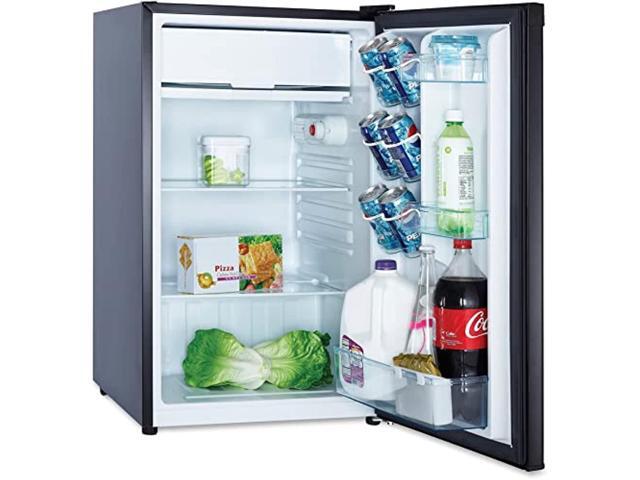 Avanti 4.4 Cu. Ft. Refrigerator Black (RM4416B) 1169657