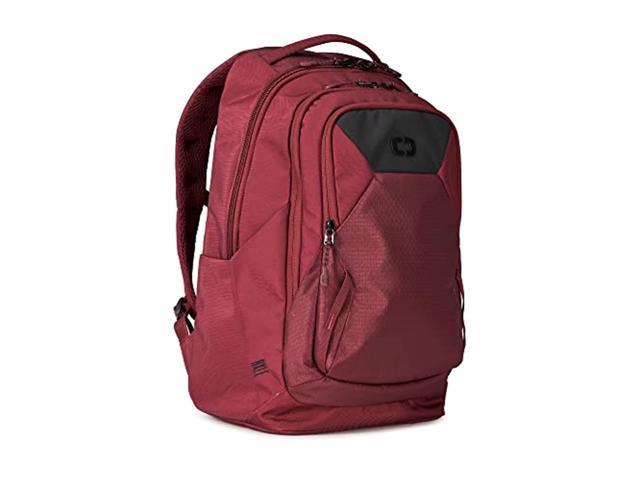 UPC 031652274532 product image for ogio axle pro backpack, burgundy, medium | upcitemdb.com