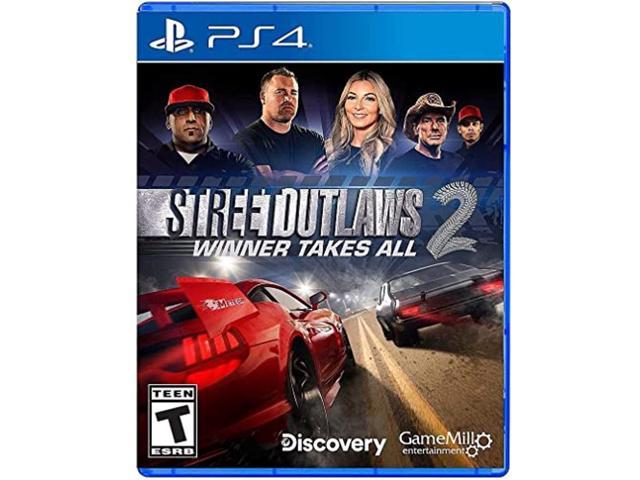 Photos - Game street outlaws 2 - playstation 4 RNAB099PD5PDR