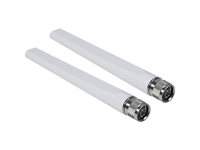WatchGuard Dual-Band Omni Antennas (5/7 dBi) - 2.40 GHz, 4.90 GHz to 2.50 GHz, 5.85 GHz - 7 dBi - Wireless Access PointOmni-directional - N-Type...