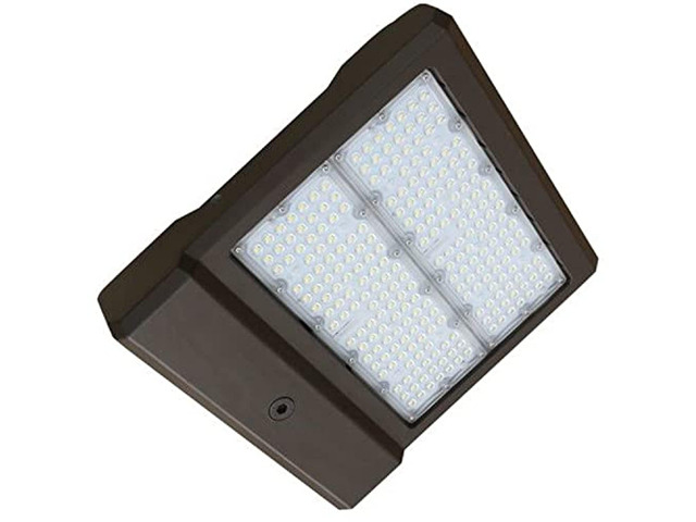 altatac led flood light 100~277v, 230w, 13500 lumens, 5000k, mounting sold separately