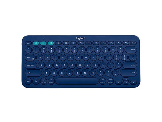 Mini clavier sans fil Bluetooth Logitech K380