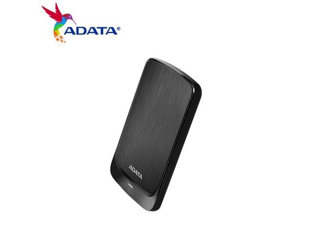 ADATA 4TB portable mobile external hard drive USB3.0 HV320 2.5 inch ultra-thin encrypted external hard drive storage