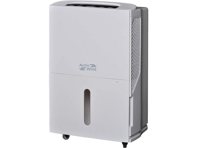 Photos - Humidifier 30-Pt. Dehumidifier with Continuous Draining Option and Digital Display AH