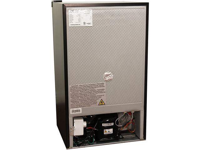 Sunpentown 3.0 cu. ft. Upright Freezer with Energy Star, Stainless Steel UF-304SS