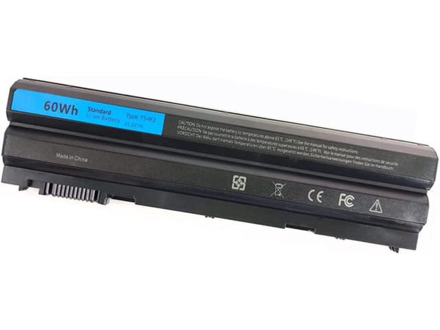 T54FJ Laptop Battery for DELL Latitude E5420 E5430 E5520 E5530 E6420 E6430 E6440