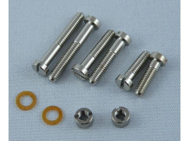 Turntable Head Shell Cartridge Screw Kit