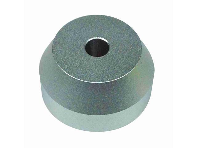 Turntable Aluminum 45 Record Adapter