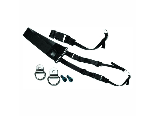 SMART BRACKET Pro 44'-60' Adjustable Neck Strap for Rectangle Frame
