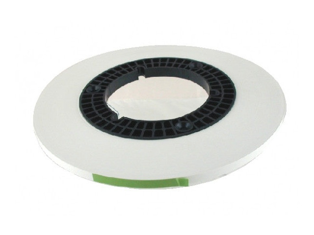 1/4 inch x 820 ft. White Leader Tape