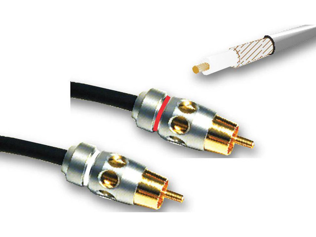 JAZZ Series RCA - Pair