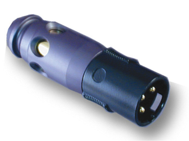 XLR Connectors Pro Series (inline)