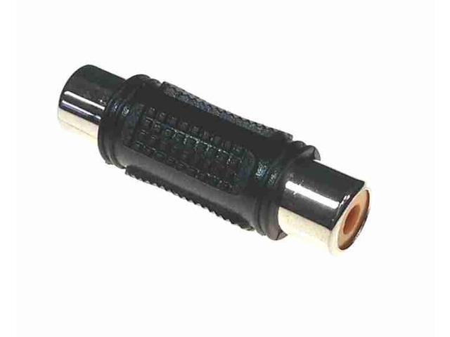 RCA (female) to RCA (female)