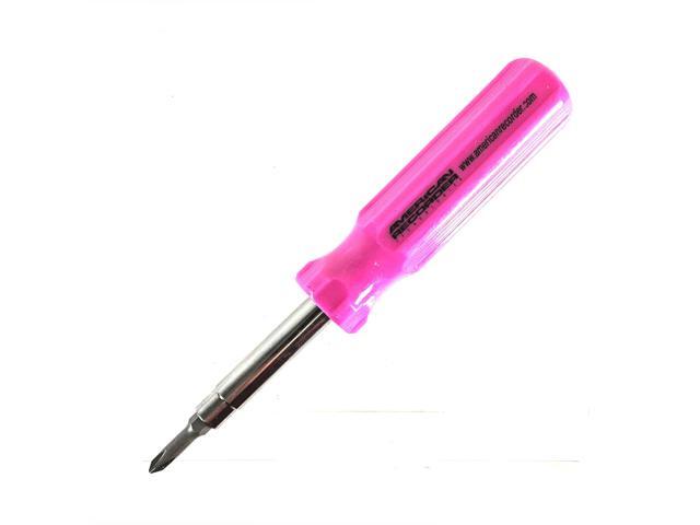 American Recorder Multi-Bit 6 in 1 Screwdriver