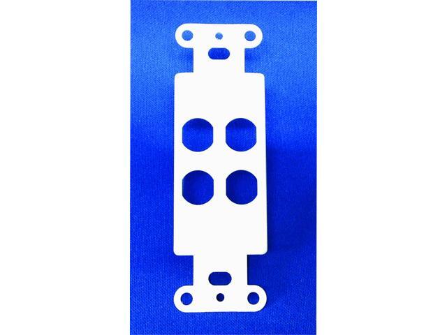 Decorator Style Wall Plates - Empty