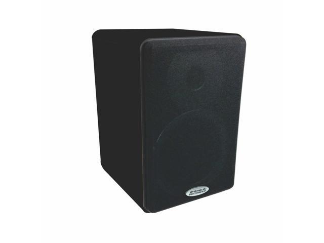HD FIDELITY 5.25 Inch, Two-Way Bookshelf Speakers