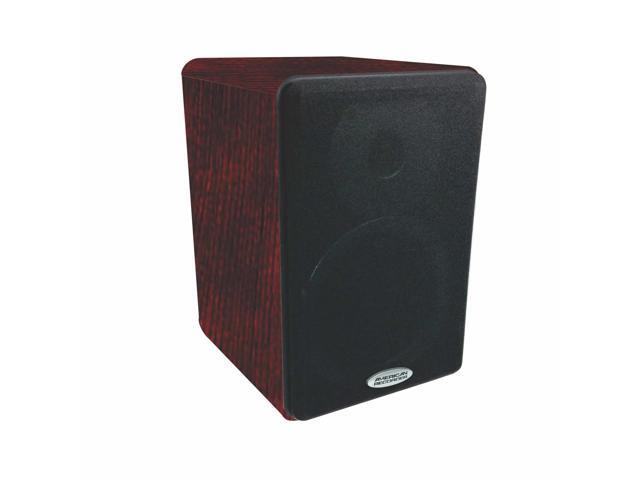 HD FIDELITY 5.25 Inch, Two-Way Bookshelf Speakers