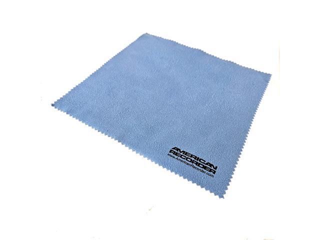 POWERCLEAN 11' x 12' Large Size Optical Grade Micro Fiber Cleaning Cloths