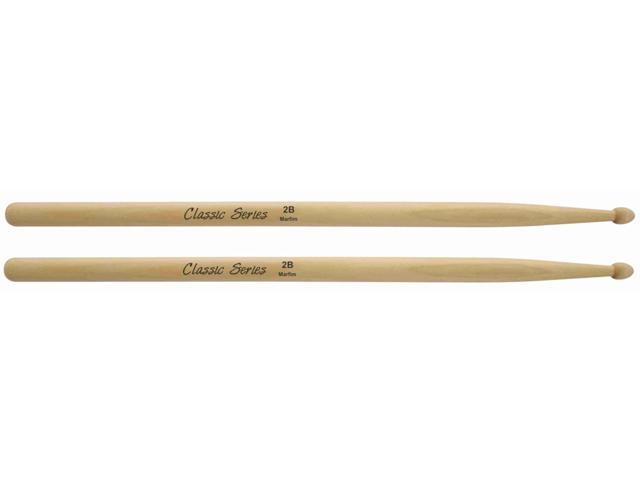 Classic Brazilian Ivory Drumsticks
