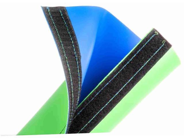 KEY WRAP Reversible Blue/Green Cover for Special Effects