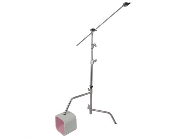 GTX GRIP Studio C- Stand 20 inch -3 section with sliding leg
