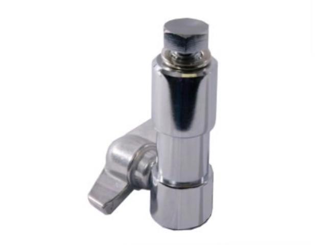 STEEL 1-1/8 STUD W/FEMALE 5/8? ADAPTER