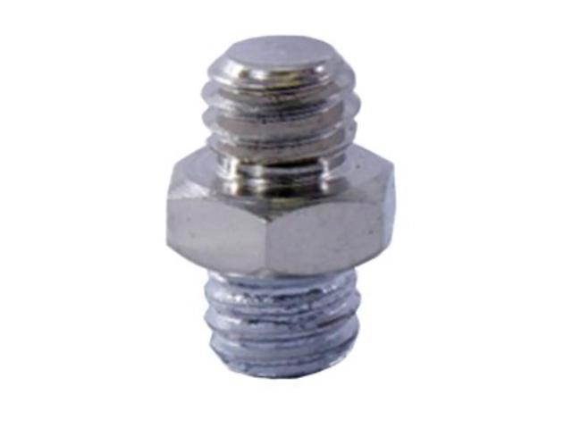 STEEL MALE 3/8 & MALE 3/8? ADAPTER