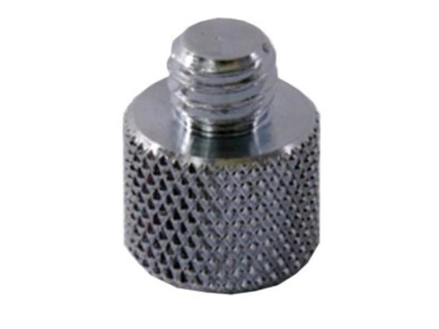 STEEL MALE 3/8 & FEMALE ? ADAPTER