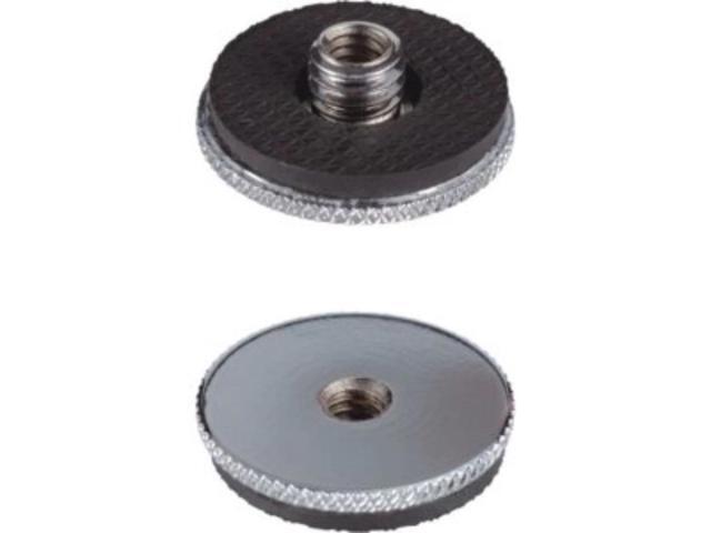 STEEL FEMALE 1/4' & MALE 3/8' ADAPTER