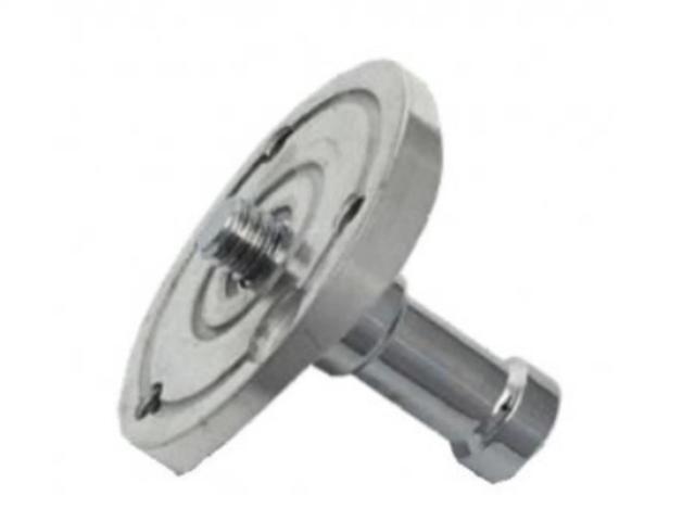 MALE 3/8 WITH ROUND MOUNT PLATE, 5/8 STUD ADAPTER