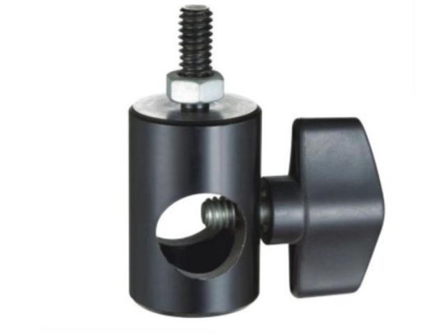 MALE 1/4 WITH 5/8? SOCKET ADAPTER