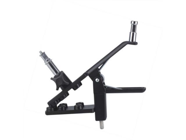 ADJUSTABLE JAW CLAMP FROM 1 INCH TO 2.5 INCH DIAMETER