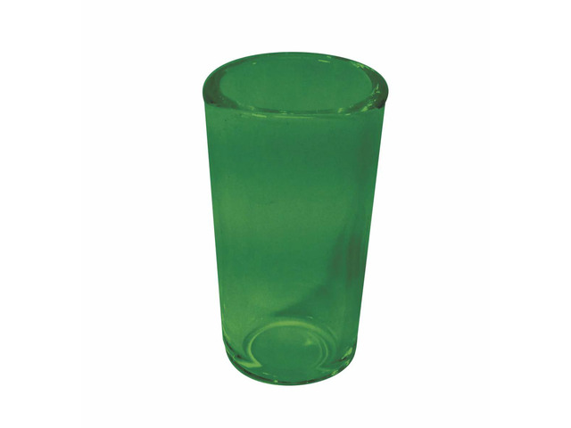 Flared Guitar Slide - Green