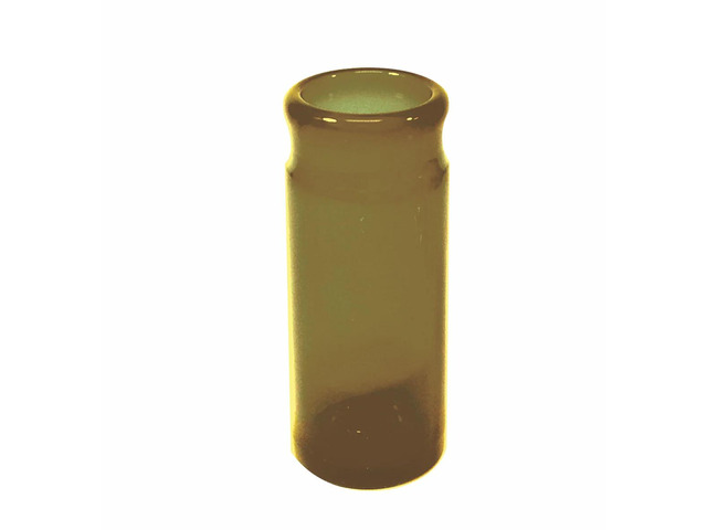 Classic Guitar Slide in Yellow