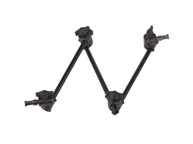 33 inch, 3 - SECTION SINGLE ARTICULATED ARM