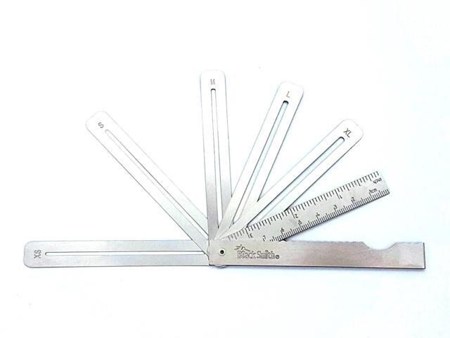 Blacksmith Fret Guard Gauge