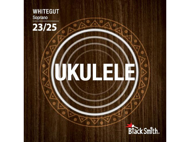 BLACKSMITH Soprano Ukulele Strings