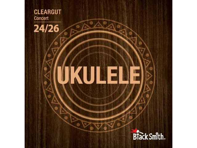 BLACKSMITH Soprano Ukulele Strings