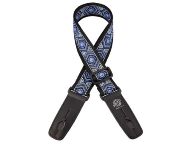 Lock-It Guitar Straps - Mariner
