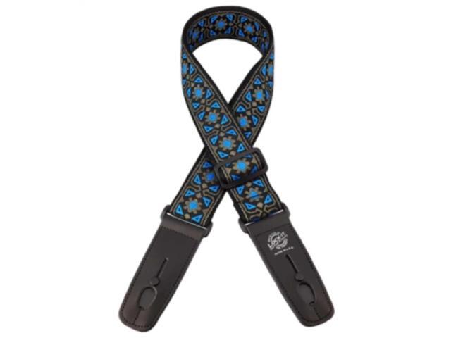 Lock-It Guitar Straps - Minstrel