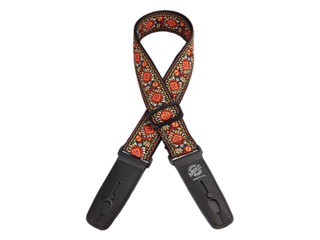 Lock-It Guitar Straps - Persian