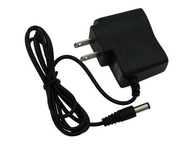 Power Supply for AMERICAN RECORDER 4 Channel, Battery Powered Mini Mixer