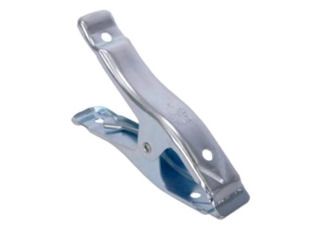 Professional 3 inch Large Steel A Shape Spring Clamps with no covers for Film, Broadcast and Stage Production