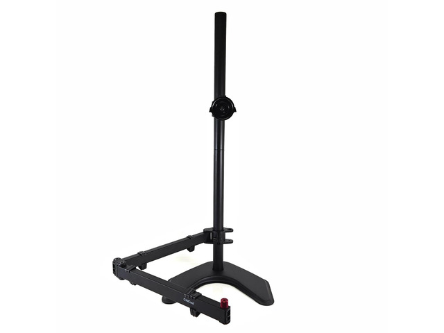 ALLCAST Combination Monitor Stand with built-in Microphone Boom Arm