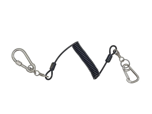 Drop Stop Tool Tether