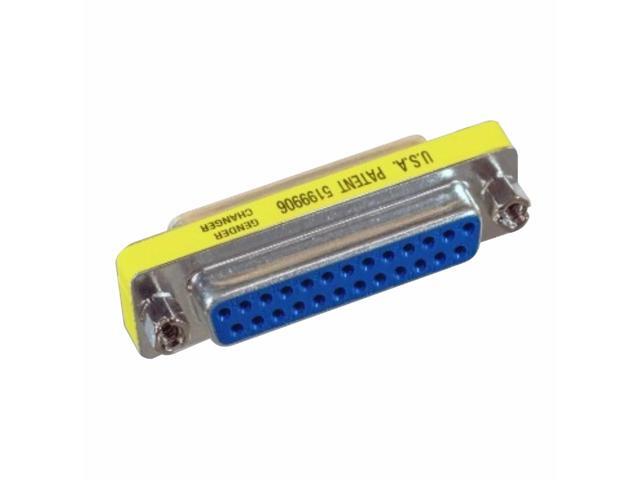 American Recorder Low Profile DB25 Gender Adapters