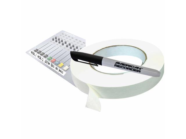 Console Tape & Pen Set
