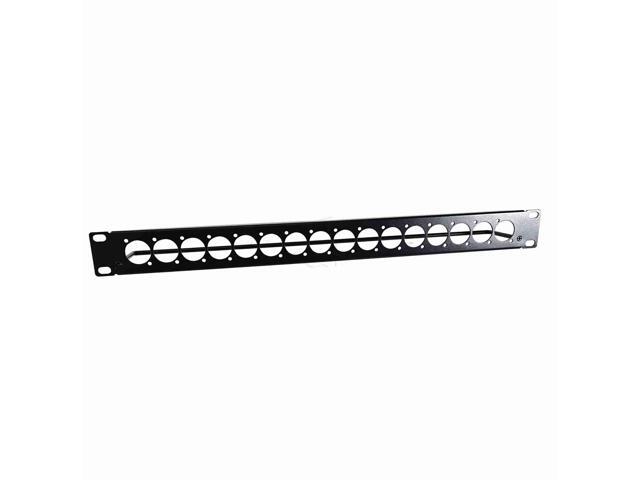 1 RU D-Series 19' Rack Panels