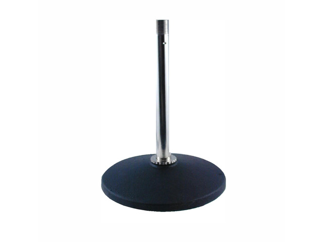 AMERICAN RECORDER 6' Desktop Microphone Stand